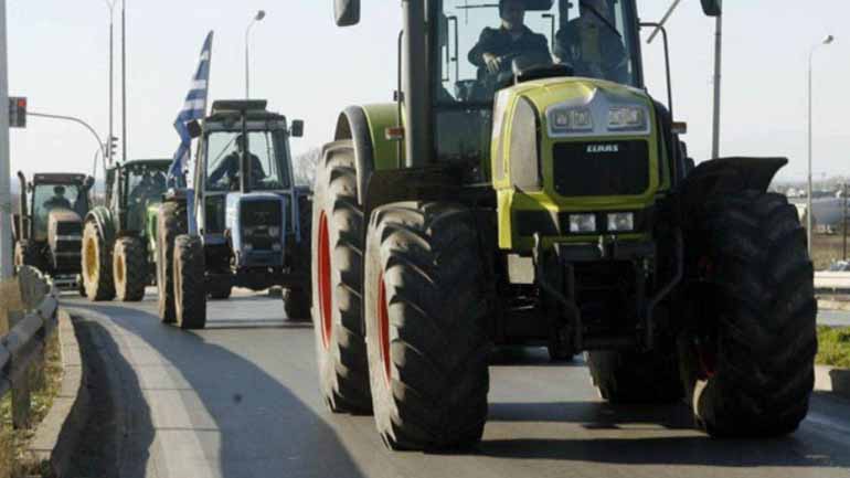 Λάρισα: Στους δρόμους τη Δευτέρα οι αγρότες
