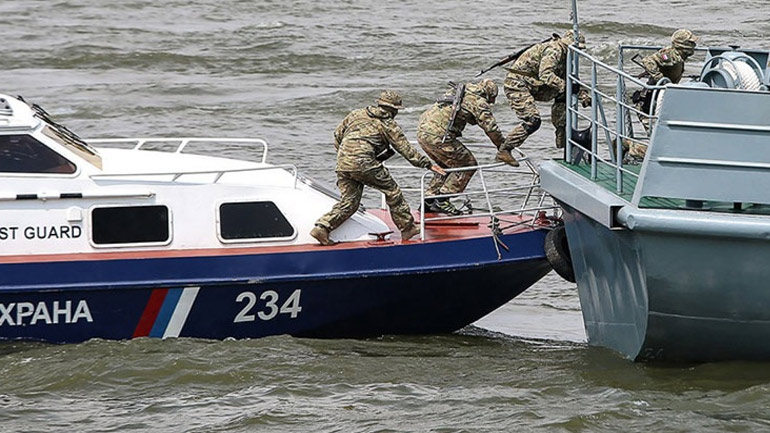 Ρωσία: Απεβίωσε ένας από τους Βορειοκορεάτες που είχαν συλληφθεί για παράνομη αλιεία