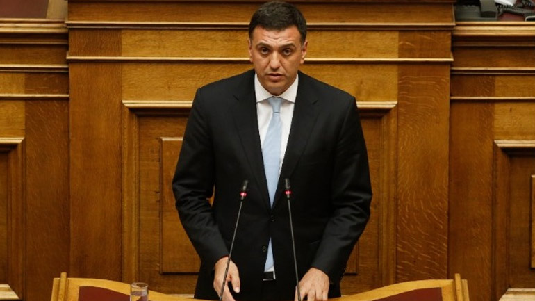 Κικίλιας: Έρχεται τροπολογία για τις βιαιοπραγίες κατά γιατρών και νοσηλευτών