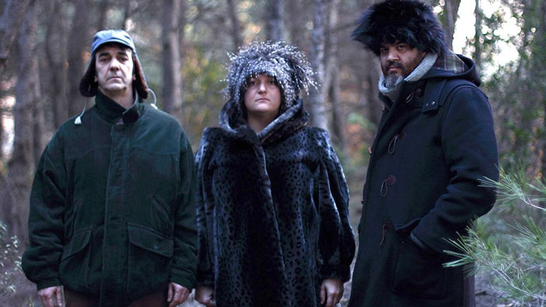 «Αλάσκα» για δεύτερη χρονιά στον Πολυχώρο Vault