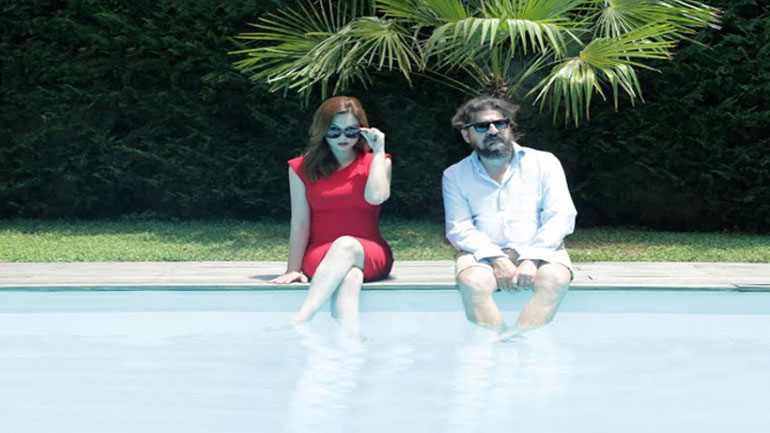 «Beginning» με τους Θάλεια Ματίκα, Γιάννη Δρακόπουλο στο Θέατρο 104