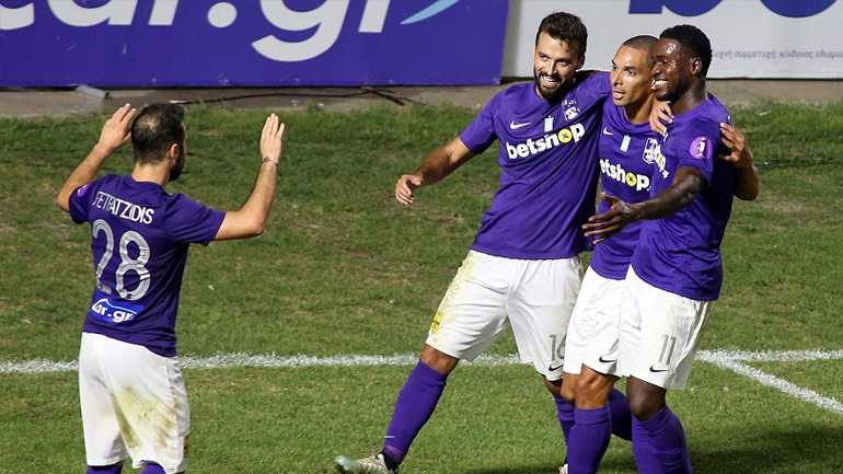 Πάνοπλος ο Άρης στην Τούμπα