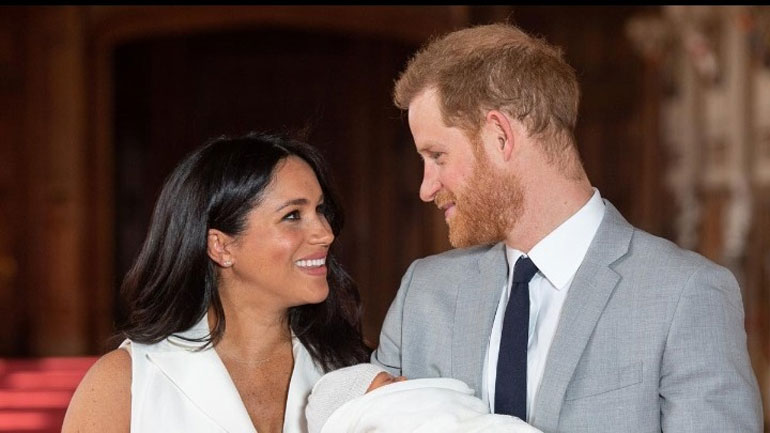Περιοδεία στη νότια Αφρική θα πραγματοποιήσει ο Χάρι με τη Μέγκαν και τον γιο τους Άρτσι