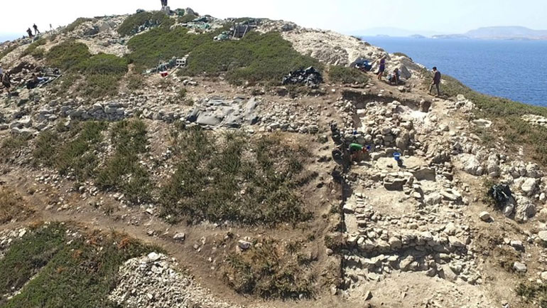 ΚΑΣ: «Πράσινο φως» για τη μελέτη συντήρησης των αρχαιοτήτων της Κέρου