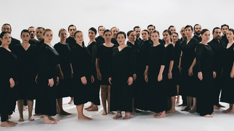 «Ορέστεια» του Αισχύλου στο Θέατρο Βράχων