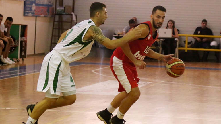 Μπάσκετ: Ποδαρικό με νίκη για τον Ολυμπιακό Β’ στο Κύπελλο