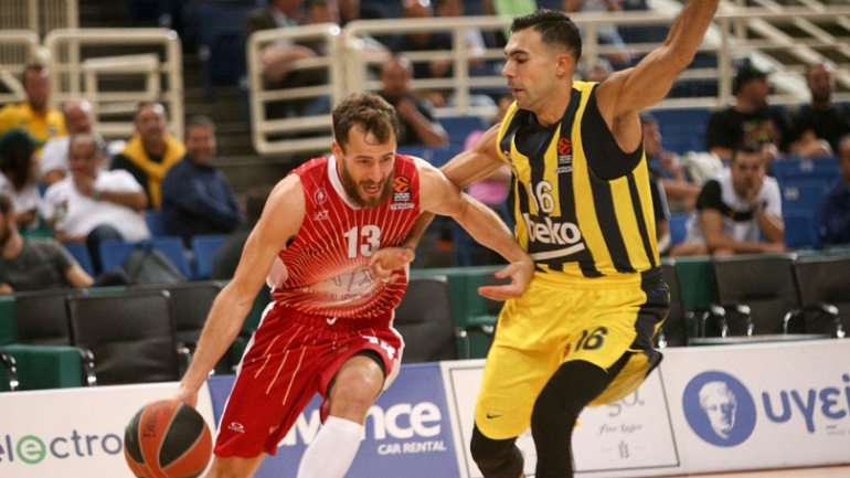 «Τουρνουά Παύλος Γιαννακόπουλος»: Στον τελικό η Μιλάνο, 79-75 τη Φενερμπαχτσέ