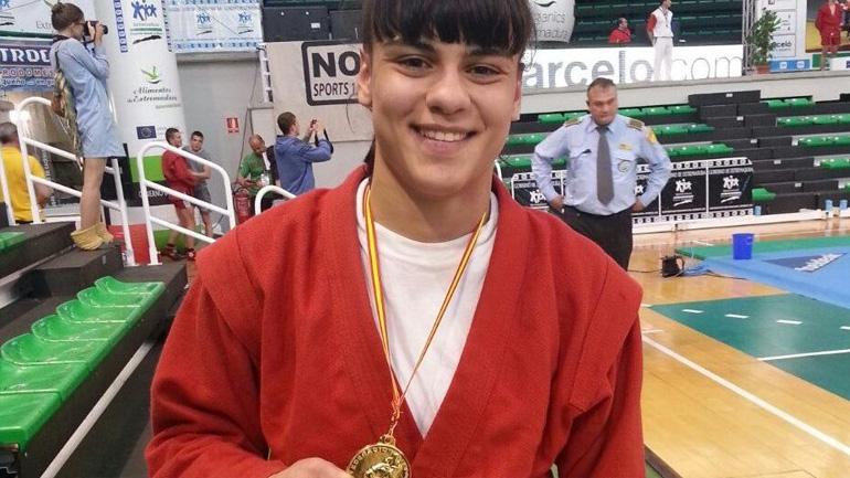 Τζούντο: «Χρυσή» στο Grand Prix της Τασκένδης η Τελτσίδου