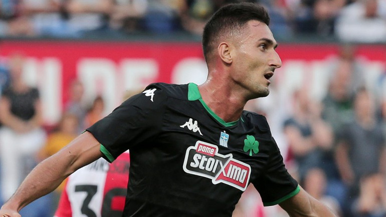 «Από τους καλύτερους προπονητές ο Δώνης, θα βγάλουμε αντίδραση με τον Ολυμπιακό»