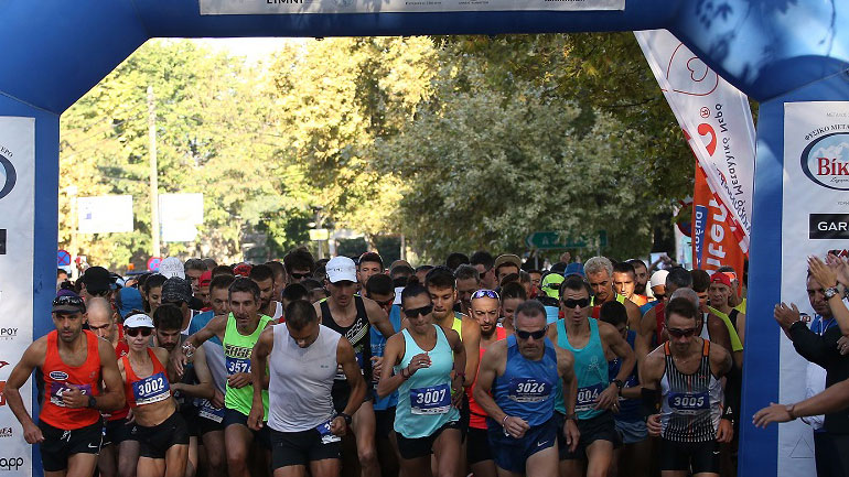 Ιωάννινα: Ξεκίνησε και επίσημα ο 13ος Γύρος της Λίμνης