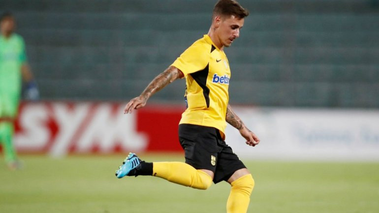 Μαντσίνι: «Είμαστε έτοιμοι να διεκδικήσουμε τη νίκη στην Τούμπα»