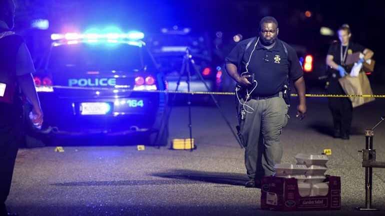 ΗΠΑ: Δύο νεκροί, εννέα τραυματίες από πυροβολισμούς σε μπαρ στη Νότια Καρολίνα