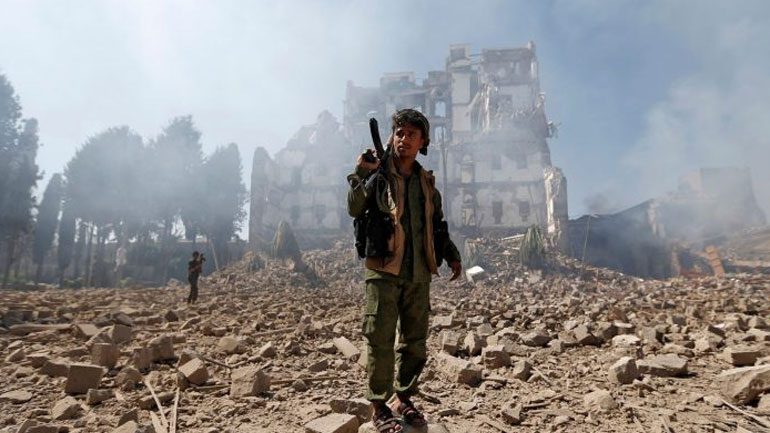 «Θα δούμε τις πράξεις, όχι τα λόγια», απαντά το Ριάντ στην πρόταση των Χούθι για εκεχειρία στην Υεμένη