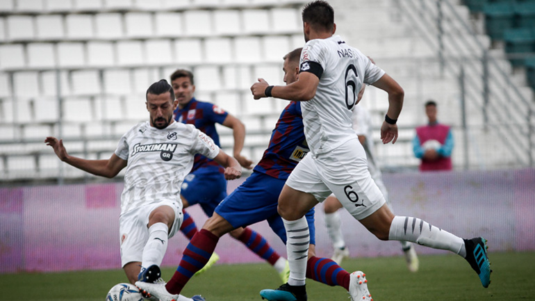 Τρίτωσε το καλό για τον Βόλο, 1-0 τον ΟΦΗ