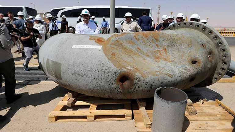 Η Σαουδική Αραβία διαβεβαιώνει ότι θα απαντήσει εάν επιβεβαιώσει τον ρόλο του Ιράν στις επιθέσεις