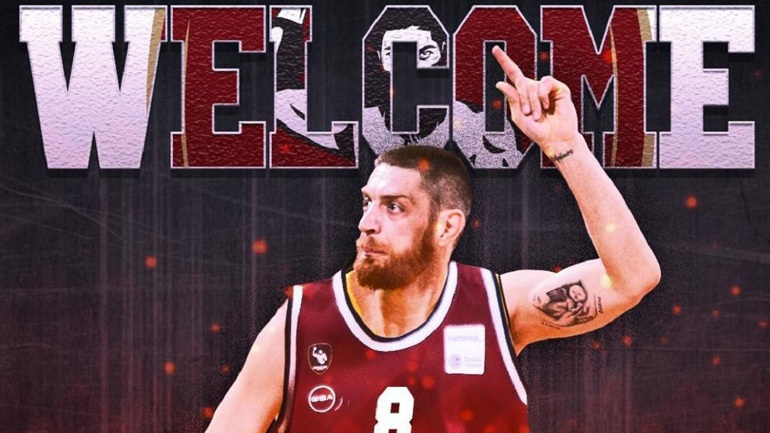 Μπάσκετ: Απέκτησε τον Πελεκάνο ο Ήφαιστος Λήμνου