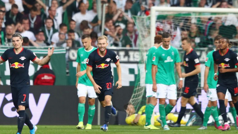 Γερμανία: Δεν… κουνιέται από την κορυφή η Λειψία, 3-0 τη Βέρντερ