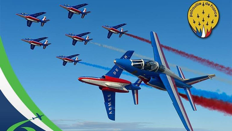 Tο Athens Flying Week στο zougla.gr