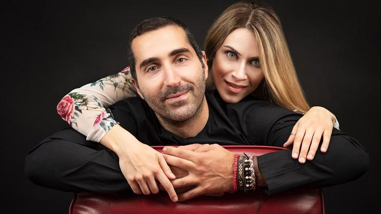 Ζαχαρίας Καρούνης  – Σαββέρια Μαργιολά στον Σταυρό του Νότου