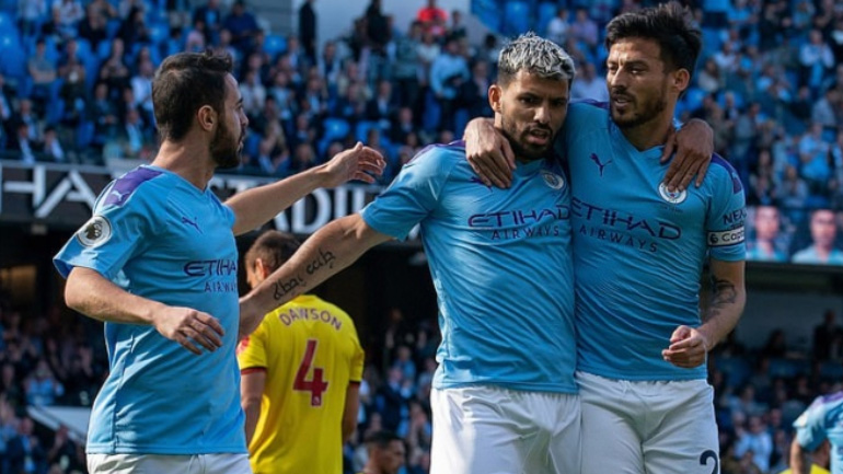 Απίστευτο: Η Σίτι προηγήθηκε 5-0 της Γουότφορντ σε μόλις 18 λεπτά