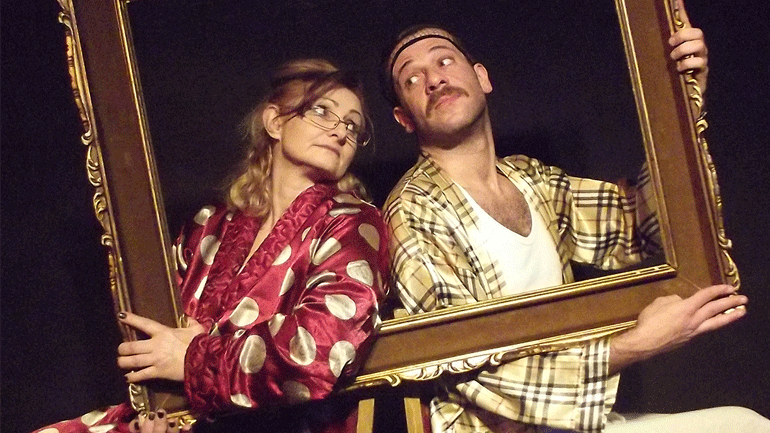 «Ελεύθερο Ζευγάρι» στο Θέατρο Σοφούλη