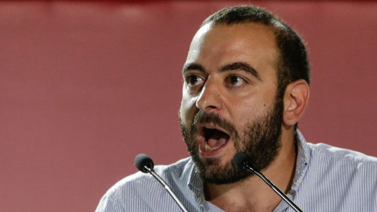 Αμπατιέλος: Το Φεστιβάλ ΚΝΕ-Οδηγητή είναι μία εικόνα από το όμορφο μέλλον που θέλουμε να χτίσουμε