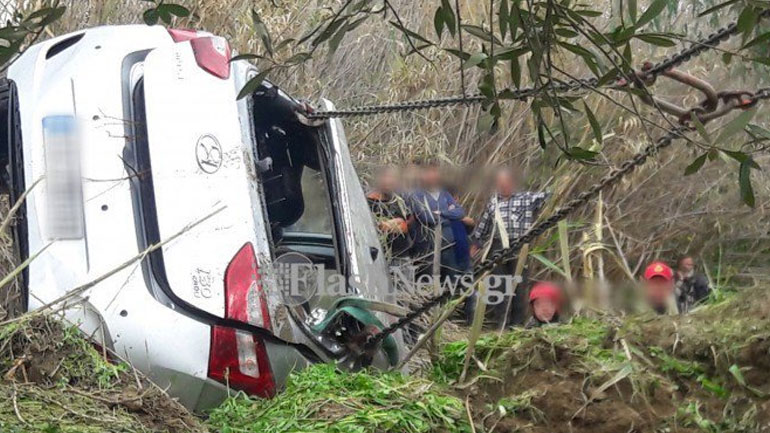 Ενίσχυση 10.000 ευρώ στις οικογένειες των νεκρών από τις πλημμύρες στην Κρήτη