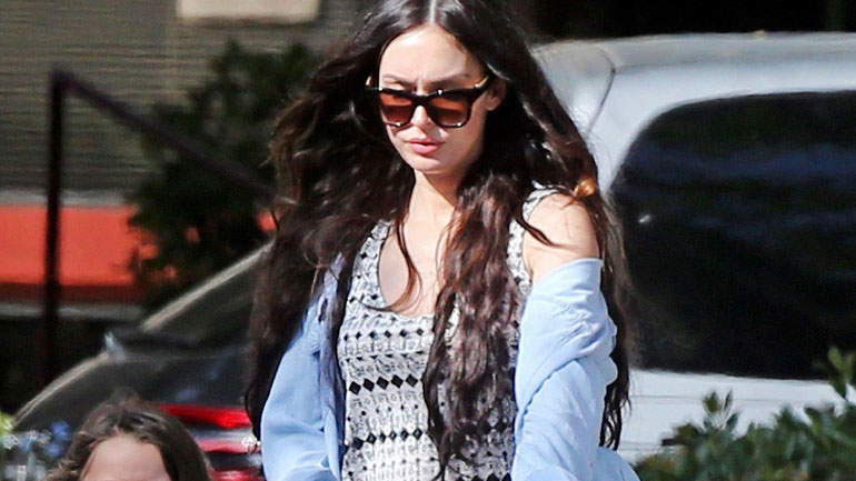 Megan Fox: «Ο γιος μου φοράει φορέματα στο σχολείο και δεν με απασχολεί τι πιστεύουν οι άλλοι»