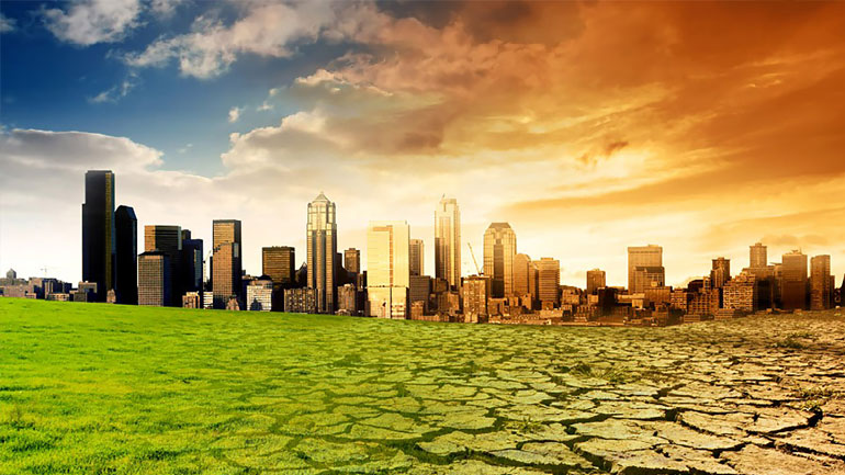 Υπερθέρμανση του Πλανήτη: Παρελθόν, παρόν και μέλλον της κλιματικής αλλαγής