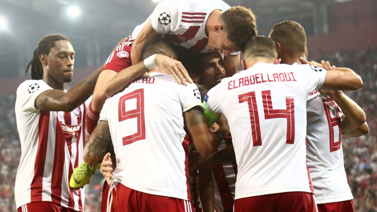 Η αποστολή του Ολυμπιακού για το ντέρμπι των «αιωνίων»