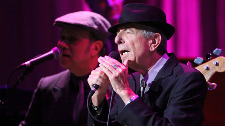 Νέο, μεταθανάτιο άλμπουμ για τον Λέοναρντ Κοέν θα κυκλοφορήσει τον Νοέμβριο