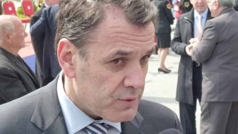 Ν.Παναγιωτόπουλος: Θα διασφαλίσουμε δια της αποτρεπτικής ισχύος των ενόπλων δυνάμεων μας ότι η πατρίδα είναι ασφαλής Ν.Παναγιωτόπουλος: Θα διασφαλίσουμε δια της αποτρεπτικής ισχύος των ενόπλων δυνάμεων μας ότι η πατρίδα είναι ασφαλής