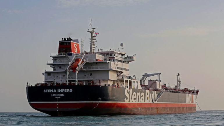 Το Ιράν ενδέχεται να απελευθερώσει το βρετανικής σημαίας τάνκερ