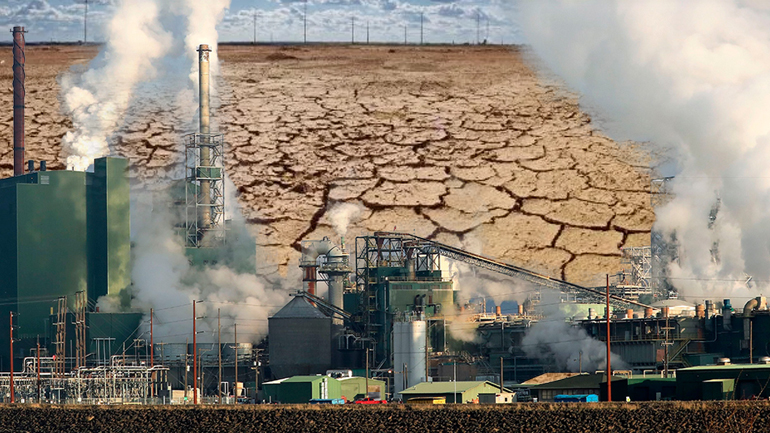 Παγκόσμια ανησυχία για το κλίμα