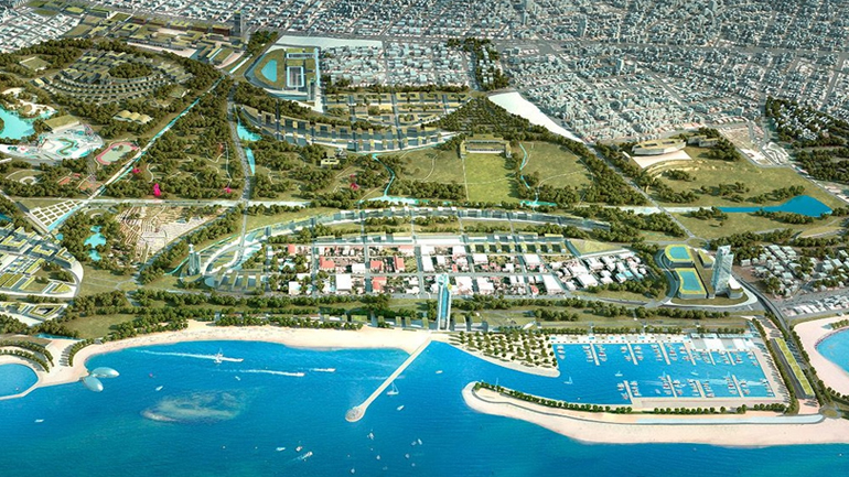 Όλα έτοιμα για την επένδυση στο Ελληνικό