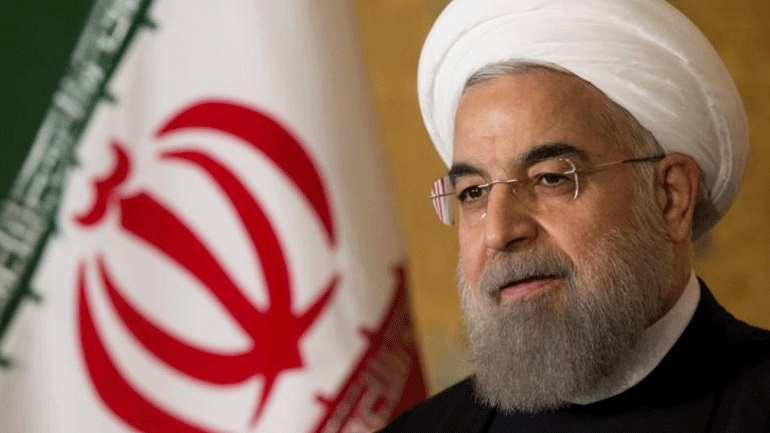 Ροχανί: Η παρουσία των ξένων δυνάμεων στον Κόλπο αυξάνει την ανασφάλεια