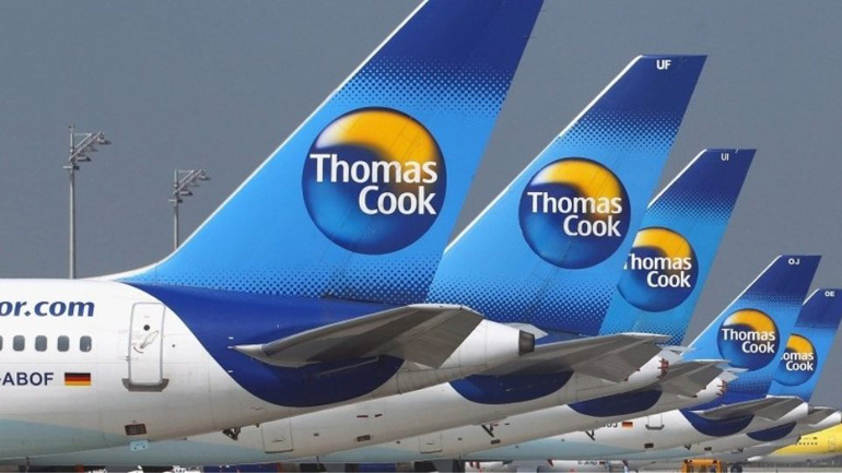 Βρετανία: Ξεκίνησε η συνεδρίαση του διοικητικού συμβουλίου της Thomas Cook