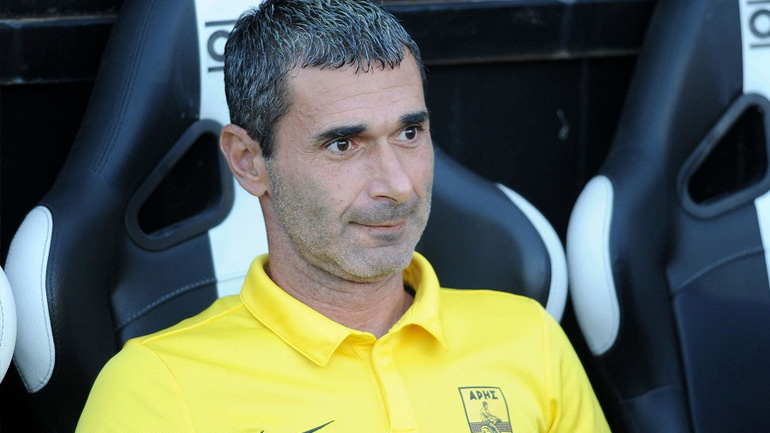 Τερζής: «Είμαστε στεναχωρημένοι με την ισοπαλία»