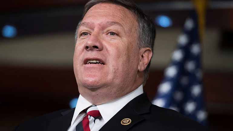 Πομπέο: Αποστολή των ΗΠΑ είναι να αποφευχθεί ο πόλεμος με το Ιράν