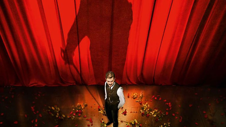 «Έντμοντ: Ένας Απρόβλεπτος Συγγραφέας» του Αλεξίς Μισαλίκ