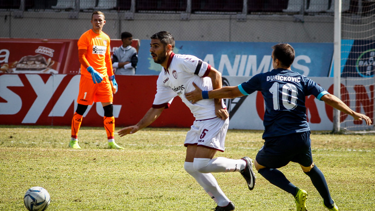 Πρώτη νίκη για την ΑΕΛ, 3-0 την Ξάνθη