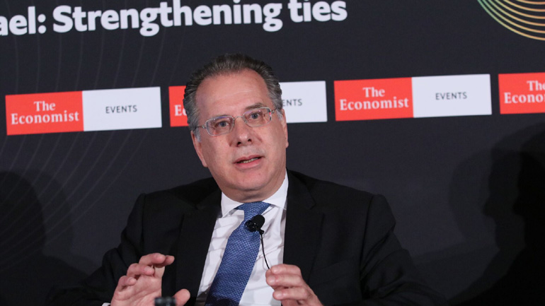 Στη Νέα Υόρκη ο αναπληρωτής υπουργός Προστασίας του Πολίτη, Γ.Κουμουτσάκος