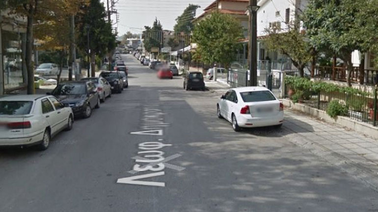 Θεσσαλονίκη: Πεζόδρομος για μία ημέρα η Λεωφόρος Δημοκρατίας στο Ωραιόκαστρο