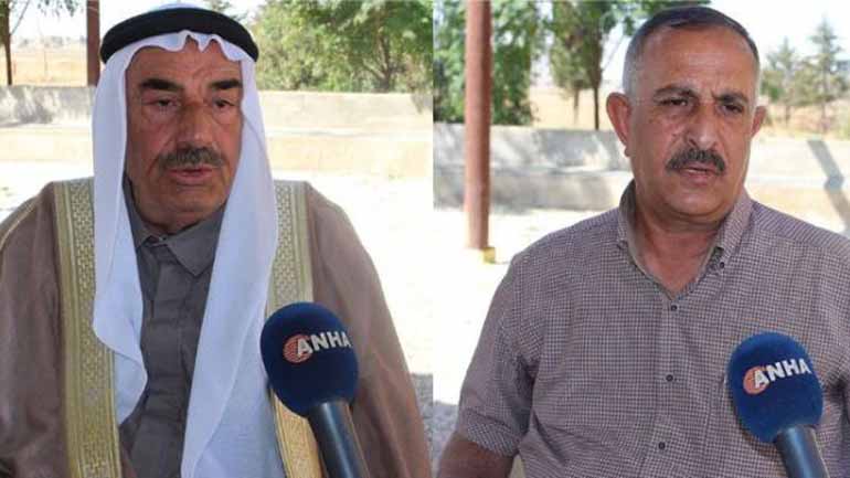 Άραβες φύλαρχοι: Ο Ερντογάν θέλει να κατακτήσει τη βόρεια Συρία – Δεν θα τον αφήσουμε