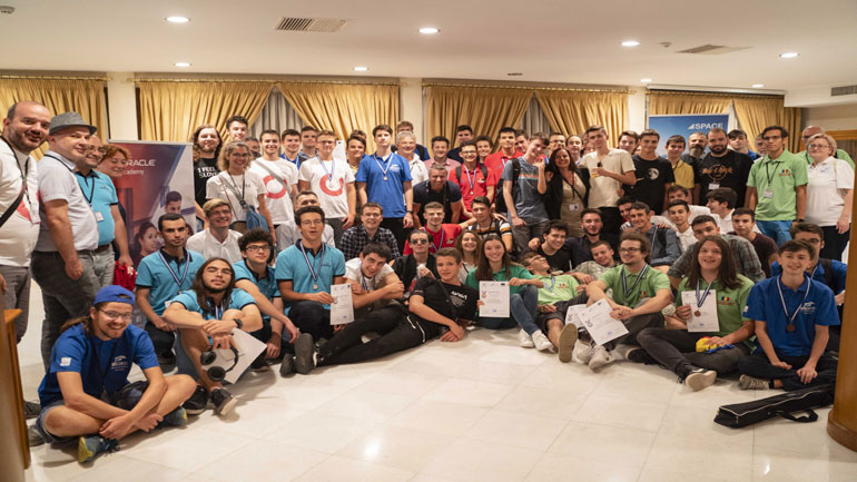 Δύο μετάλλια για την Ελλάδα και πολλά χαμόγελα, στη Βαλκανική Ολυμπιάδα Πληροφορικής της Αθήνας