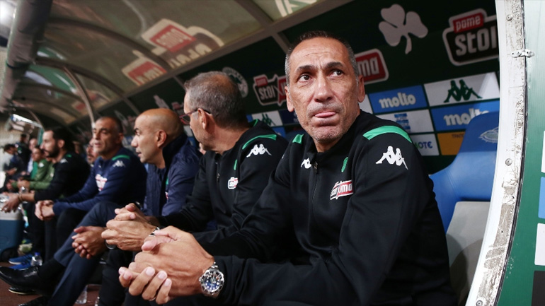 Δώνης: «Κερδίσαμε αυτοπεποίθηση και έναν πολύ σημαντικό βαθμό»