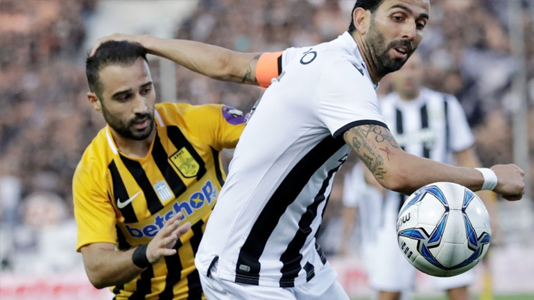 Κρέσπο: «Aξίζαμε κάτι παραπάνω κόντρα στον Άρη»