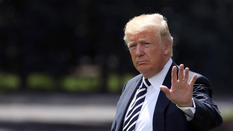 Αντιπαράθεση μεταξύ Τραμπ και Μπάιντεν για την επικοινωνία του Αμερικανού προέδρου με τον Ουκρανό ομόλογό του