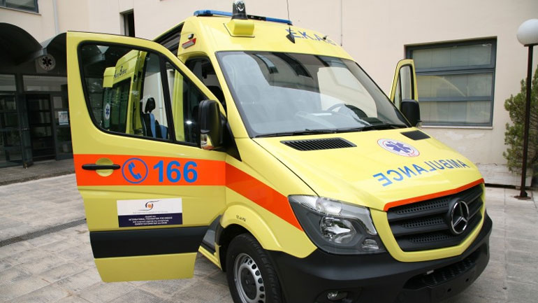 Ηλικιωμένος έπεσε σε ρέμα στα Χανιά