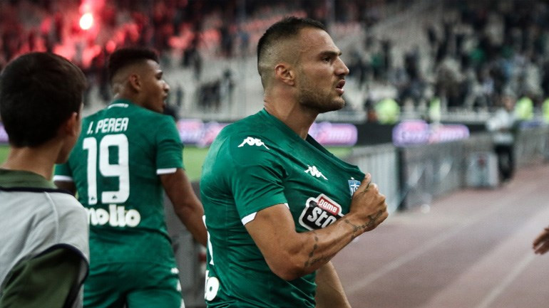 Μολό: «Θέλαμε να κάνουμε χαρούμενους τους φιλάθλους μας»